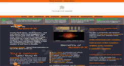 Desktop Screenshot of anim-fx.com